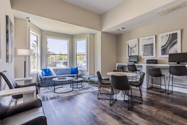 Villas of Kingwood - Business Center